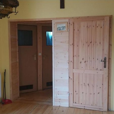 Вилла Agroturystyka U Maciejowej Лянцкорона Экстерьер фото